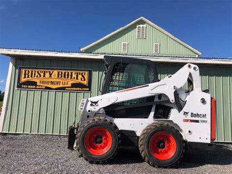 Skid Steers For Sale in BUTLER, PENNSYLVANIA